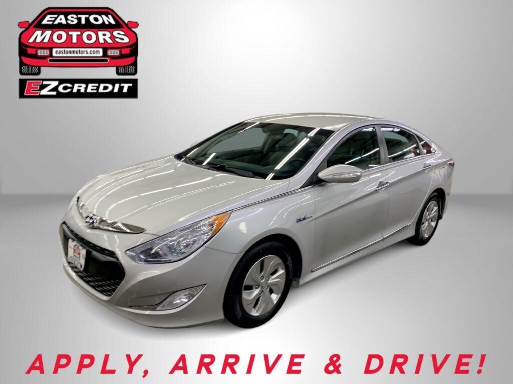 2015 HYUNDAI SONATA HYBRID BASE;