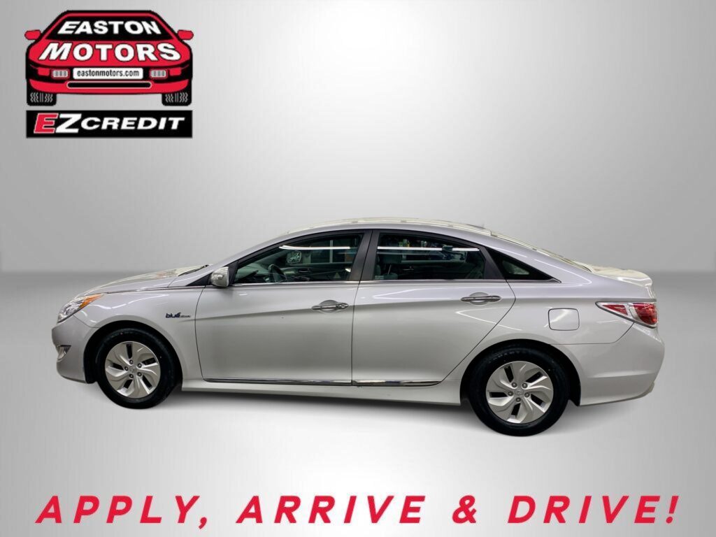 2015 HYUNDAI SONATA HYBRID BASE;