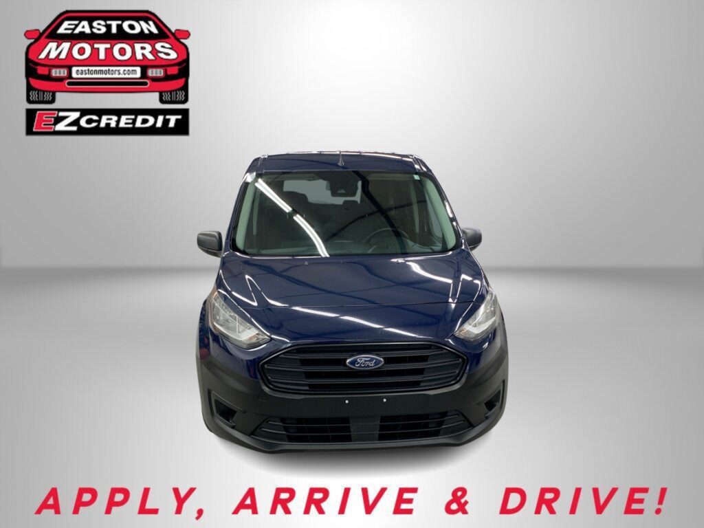 2020 FORD TRANSIT CONNECT XL