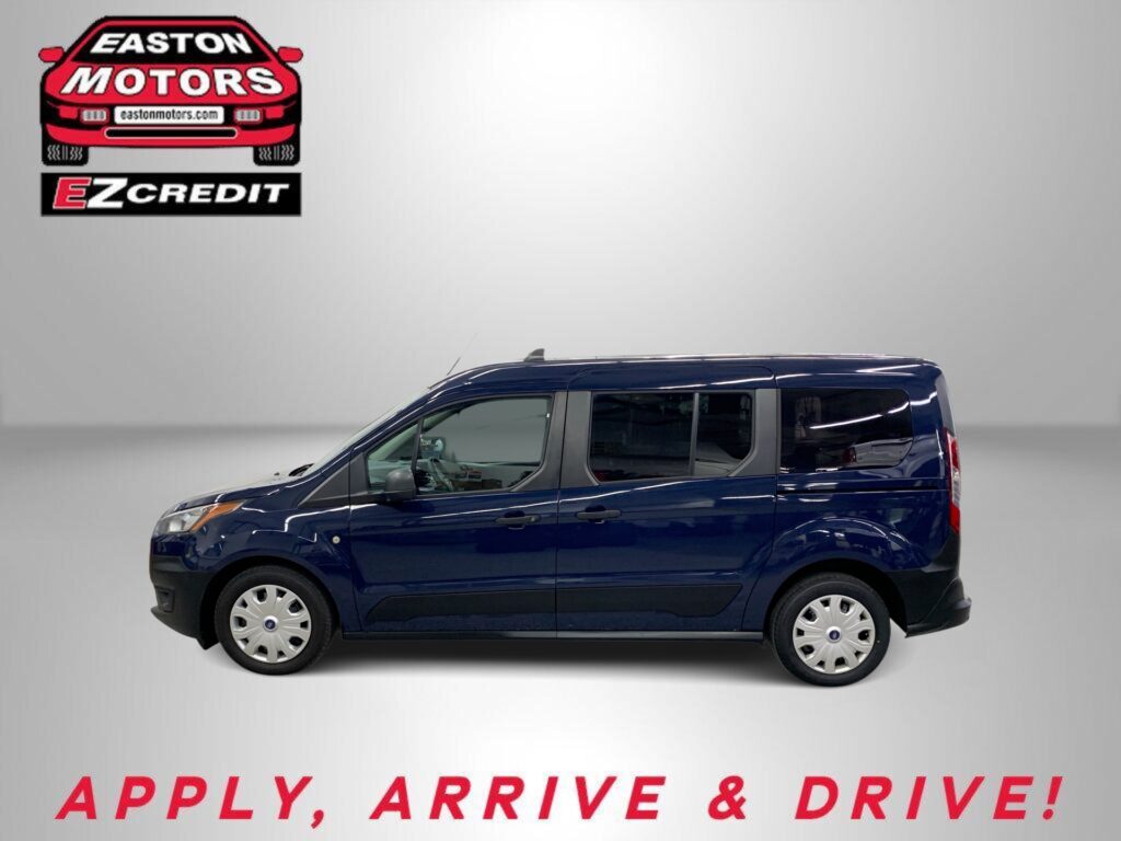 2020 FORD TRANSIT CONNECT XL