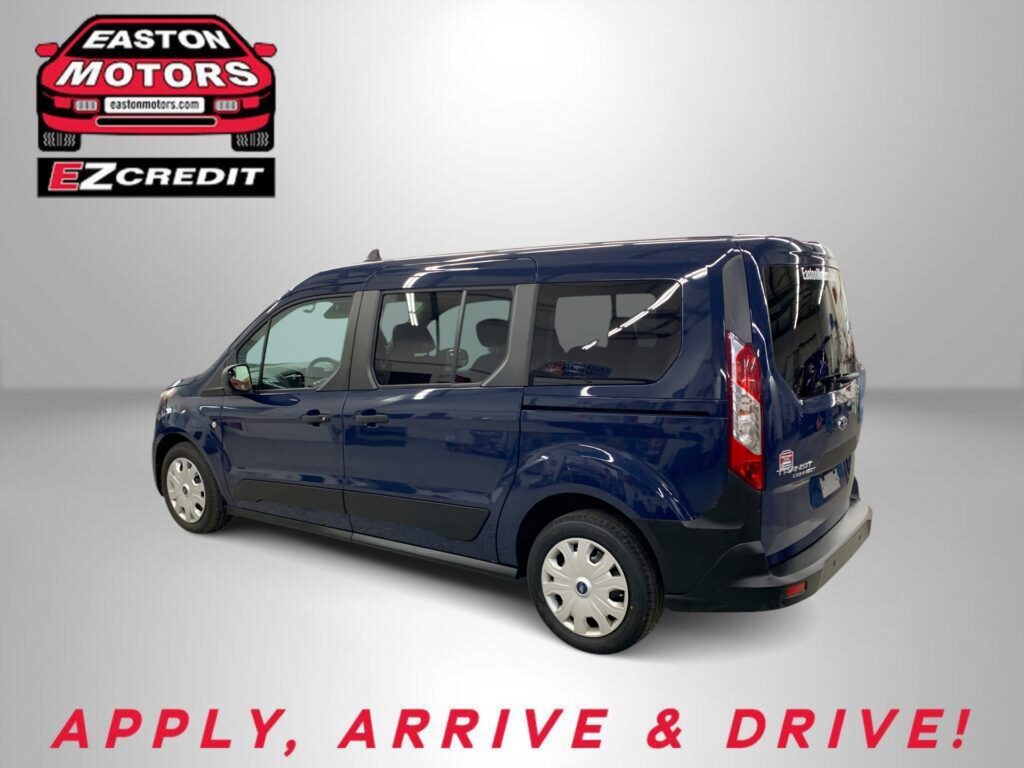 2020 FORD TRANSIT CONNECT XL