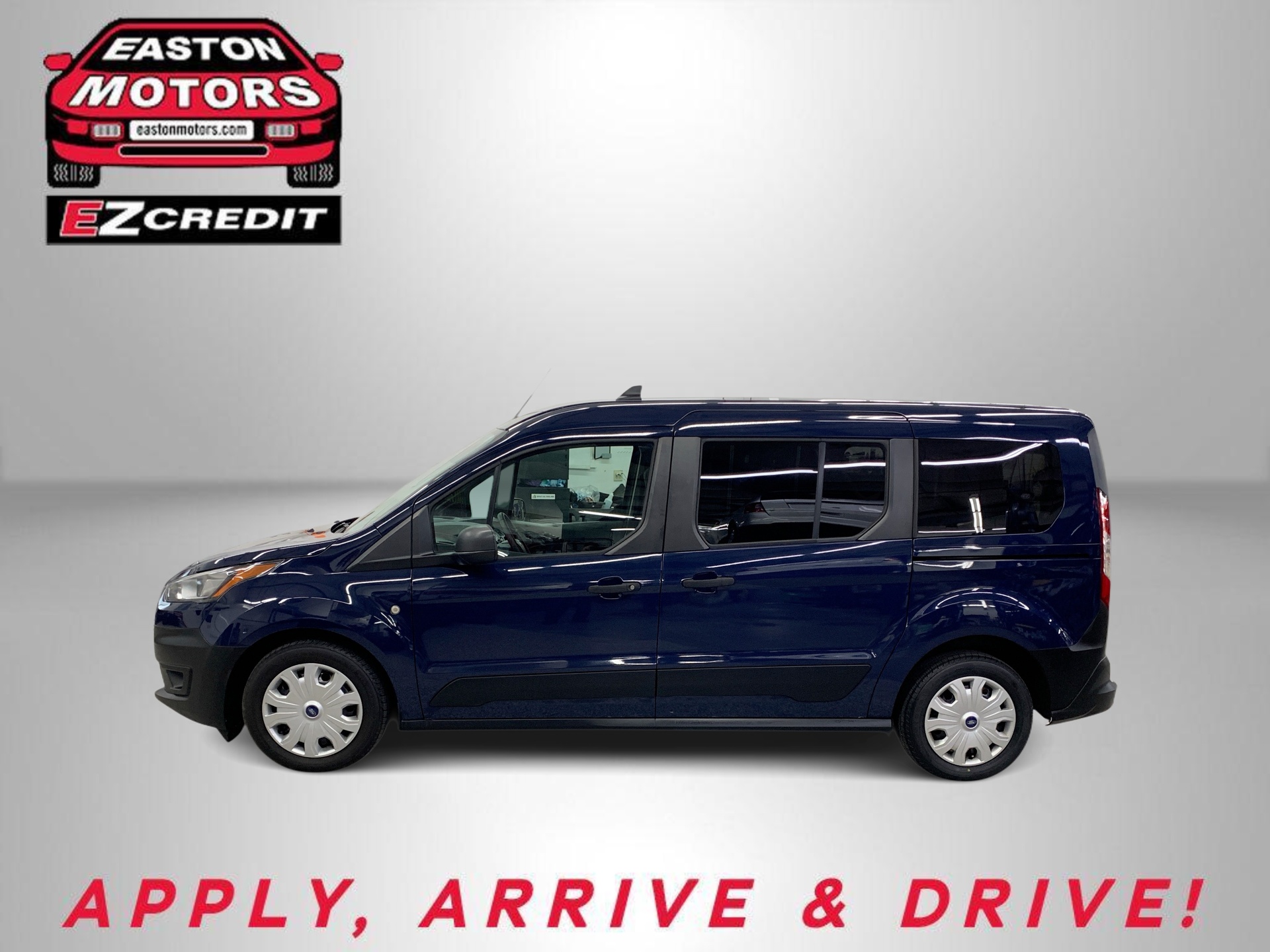 2020 Ford Transit Connect XL's photo