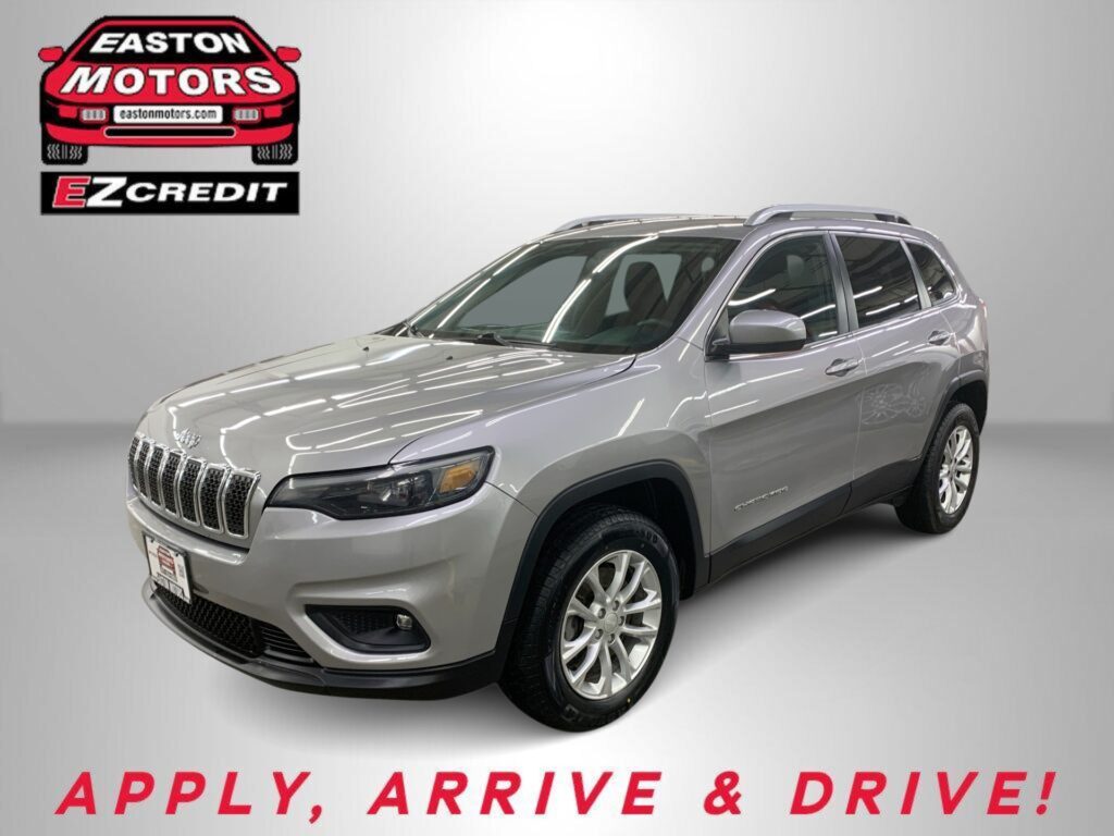 2019 JEEP CHEROKEE LATITUDE; N