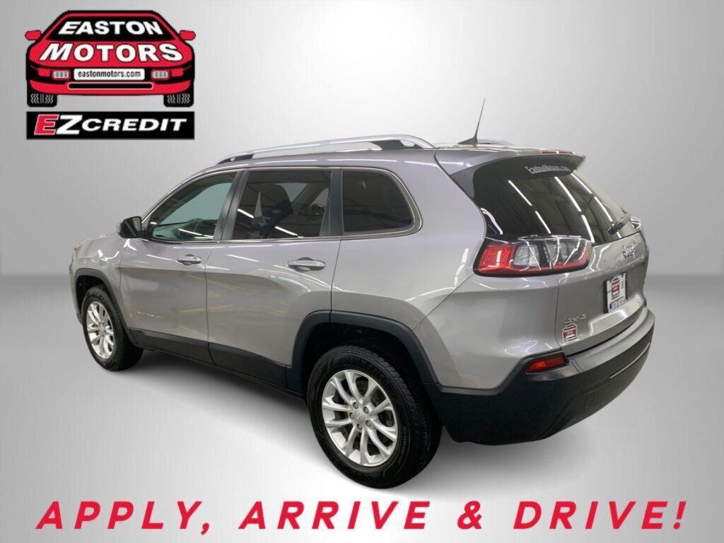 2019 JEEP CHEROKEE LATITUDE; N