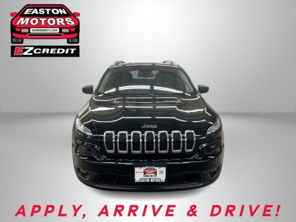 2017 JEEP CHEROKEE LATITUDE; N