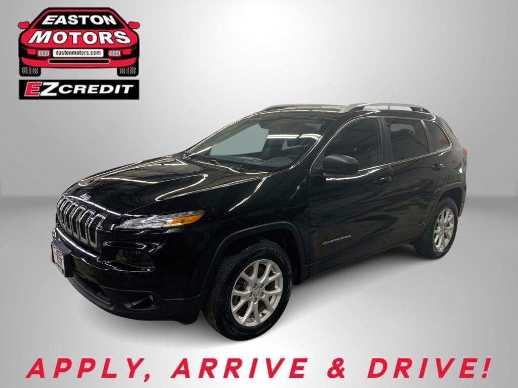 2017 JEEP CHEROKEE LATITUDE; N