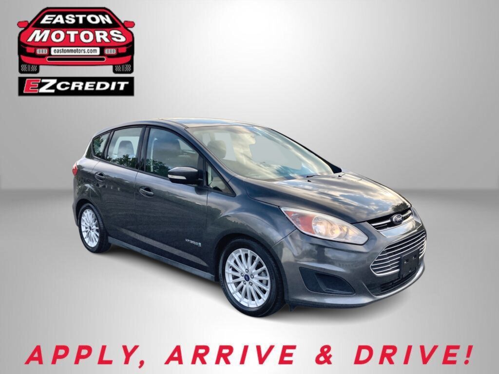 2016 FORD C-MAX HYBRID SE