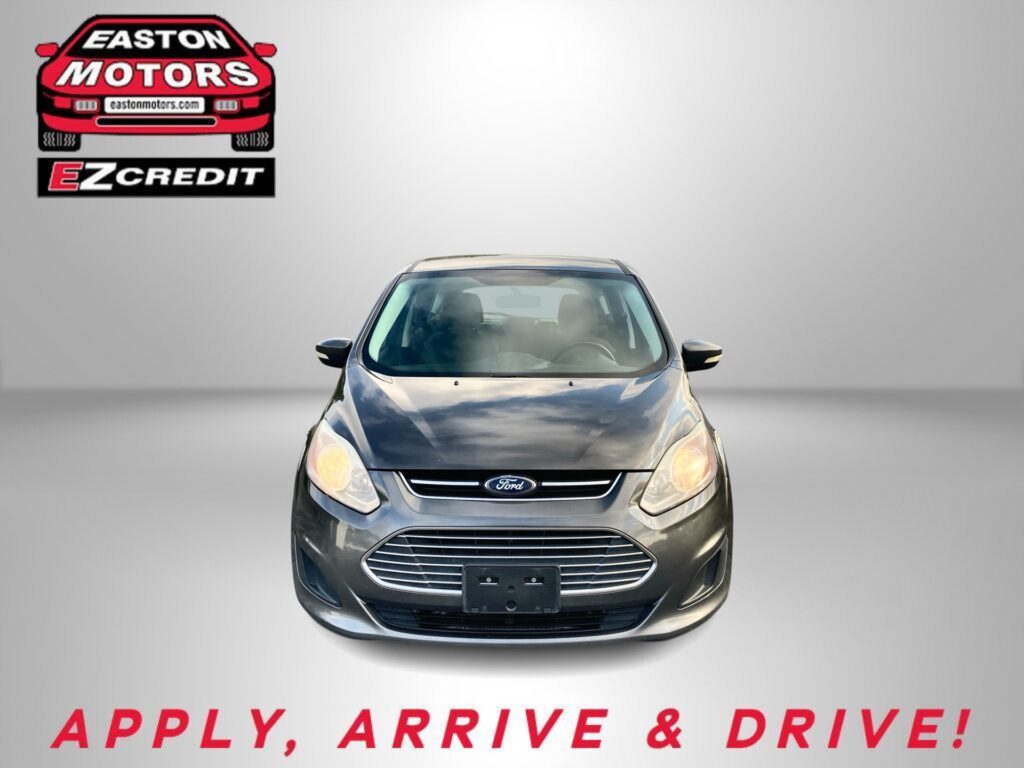 2016 FORD C-MAX HYBRID SE