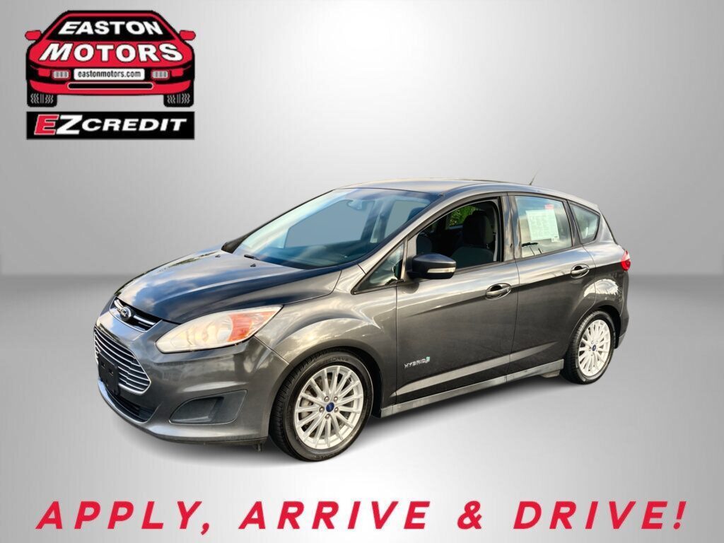 2016 FORD C-MAX HYBRID SE