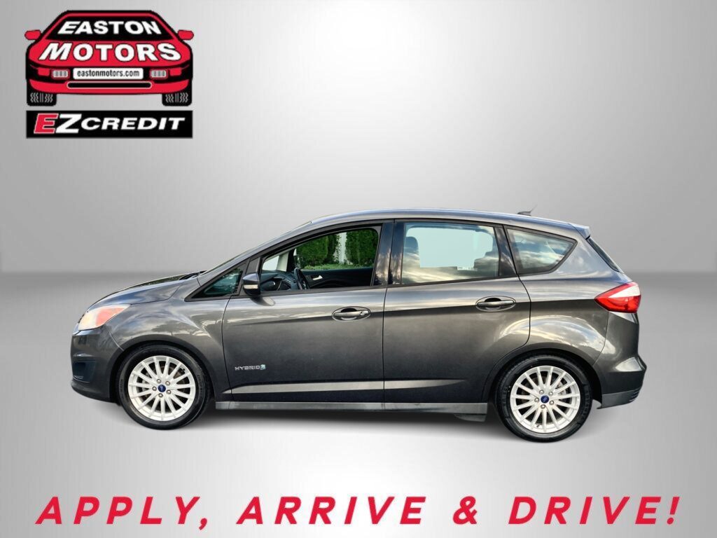 2016 FORD C-MAX HYBRID SE