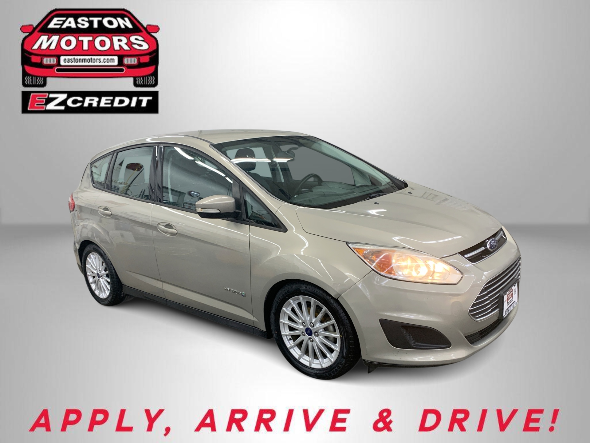 2016 Ford C-Max SE's photo