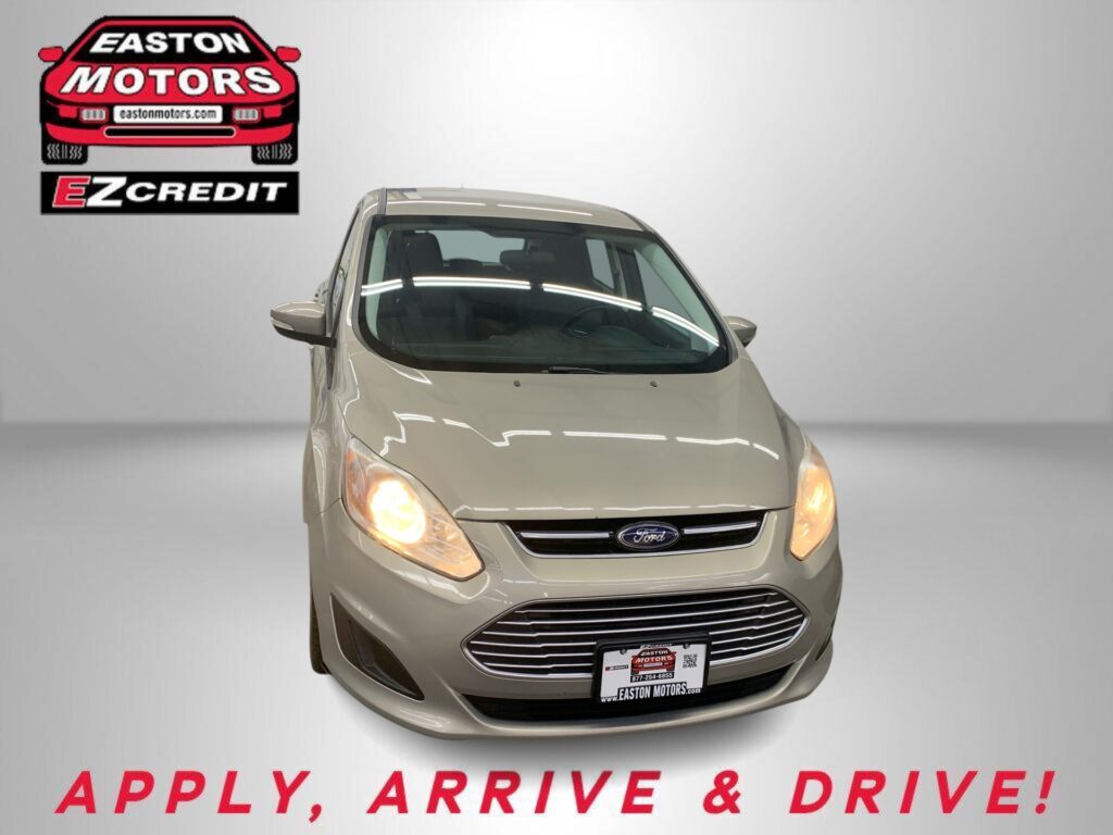 2016 FORD C-MAX HYBRID SE