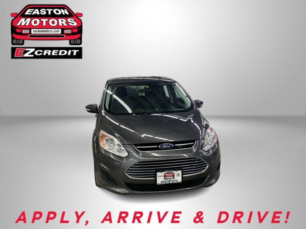 2016 FORD C-MAX HYBRID SE