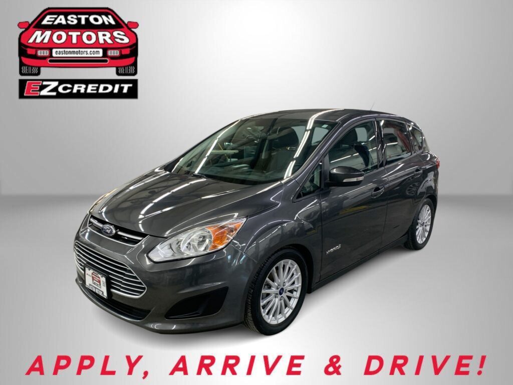 2016 FORD C-MAX HYBRID SE
