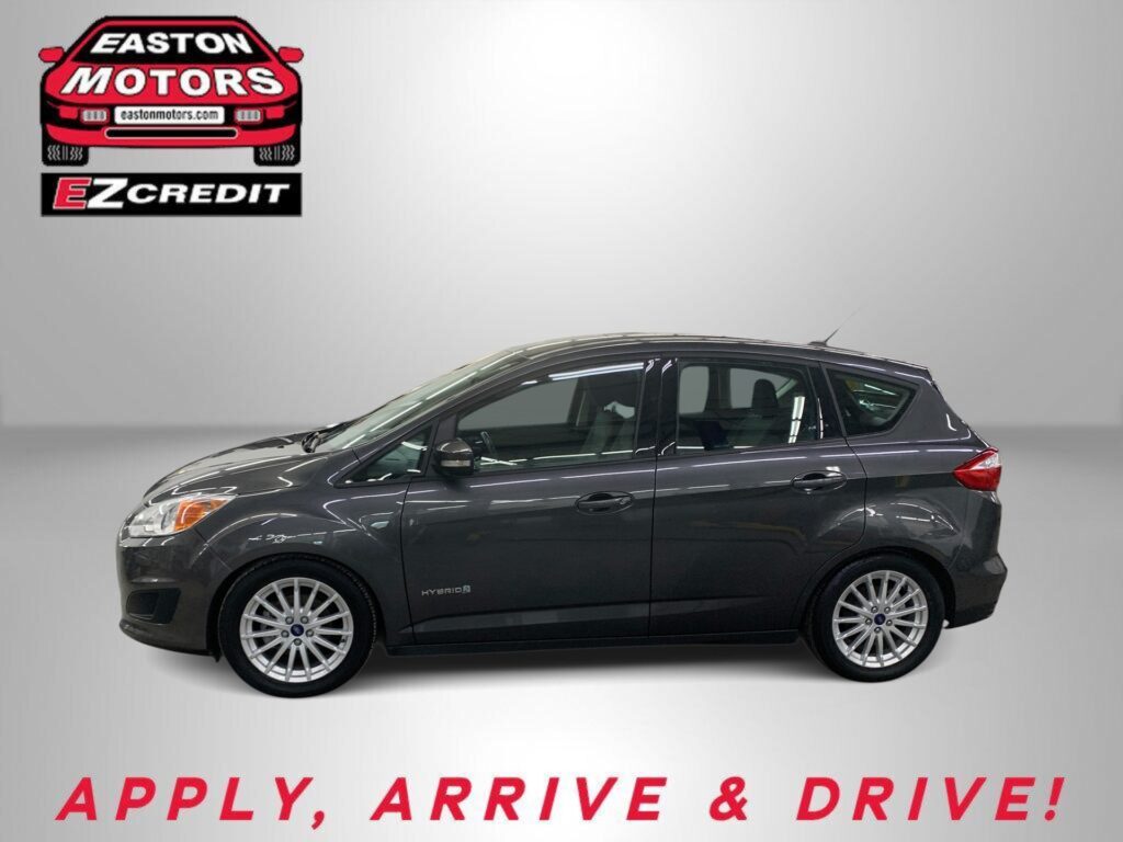 2016 FORD C-MAX HYBRID SE