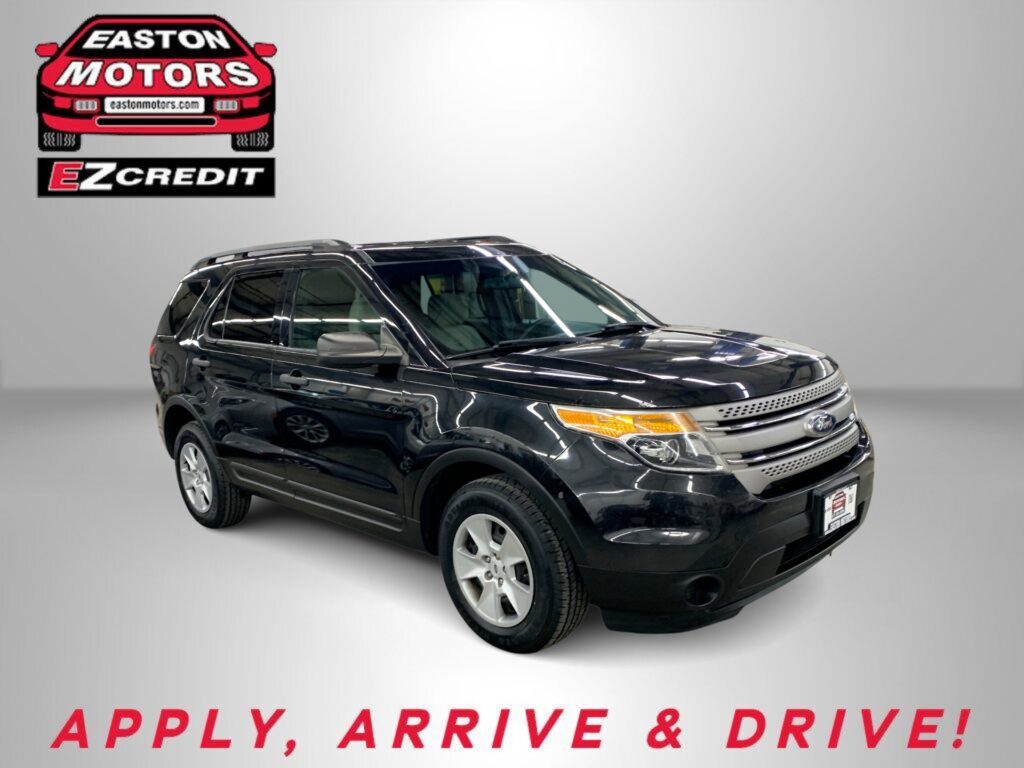 2014 FORD EXPLORER BASE