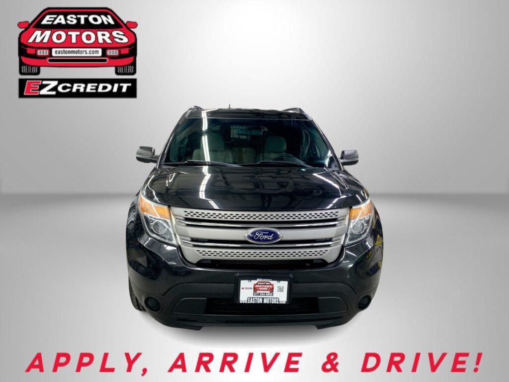 2014 FORD EXPLORER BASE