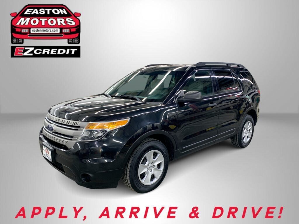 2014 FORD EXPLORER BASE