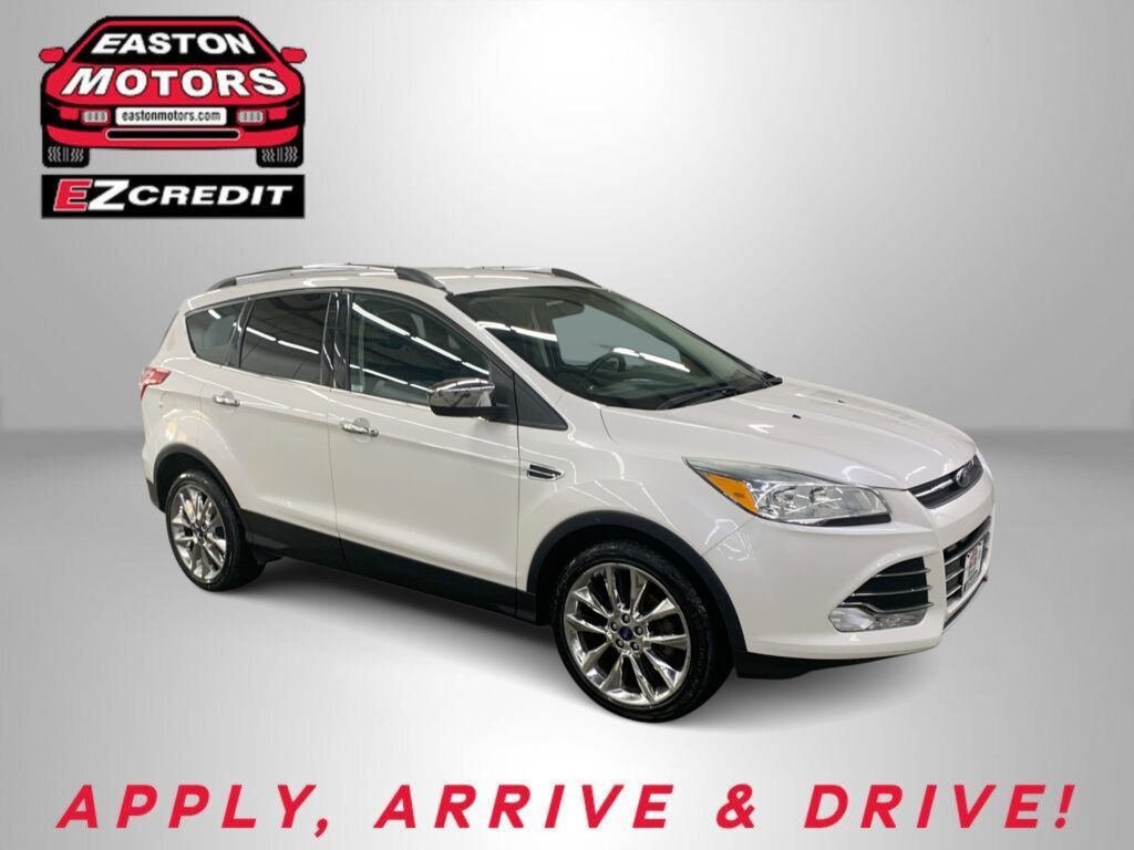 2016 FORD ESCAPE SE