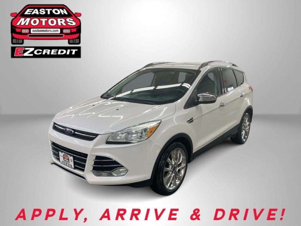 2016 FORD ESCAPE SE