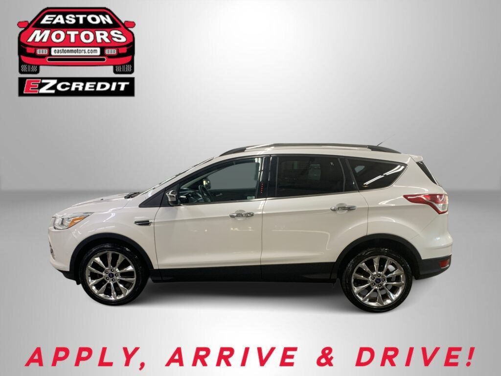 2016 FORD ESCAPE SE