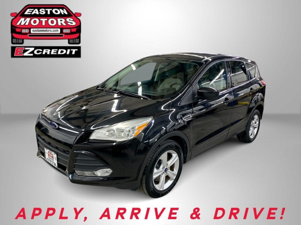 2014 FORD ESCAPE SE