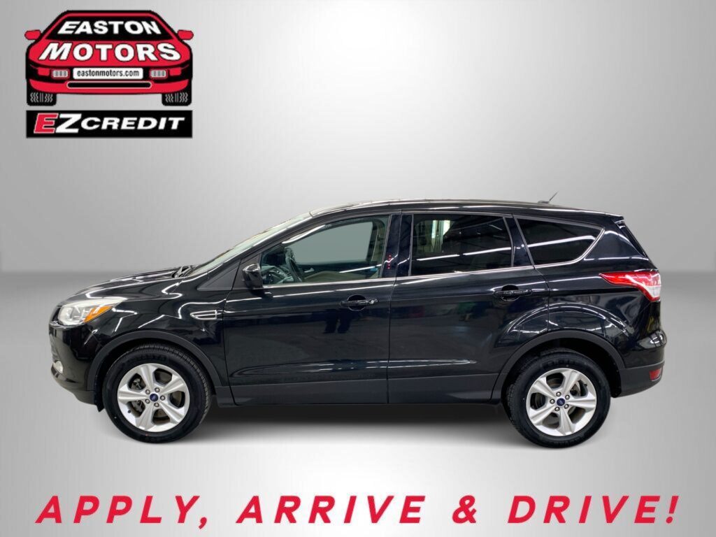 2014 FORD ESCAPE SE