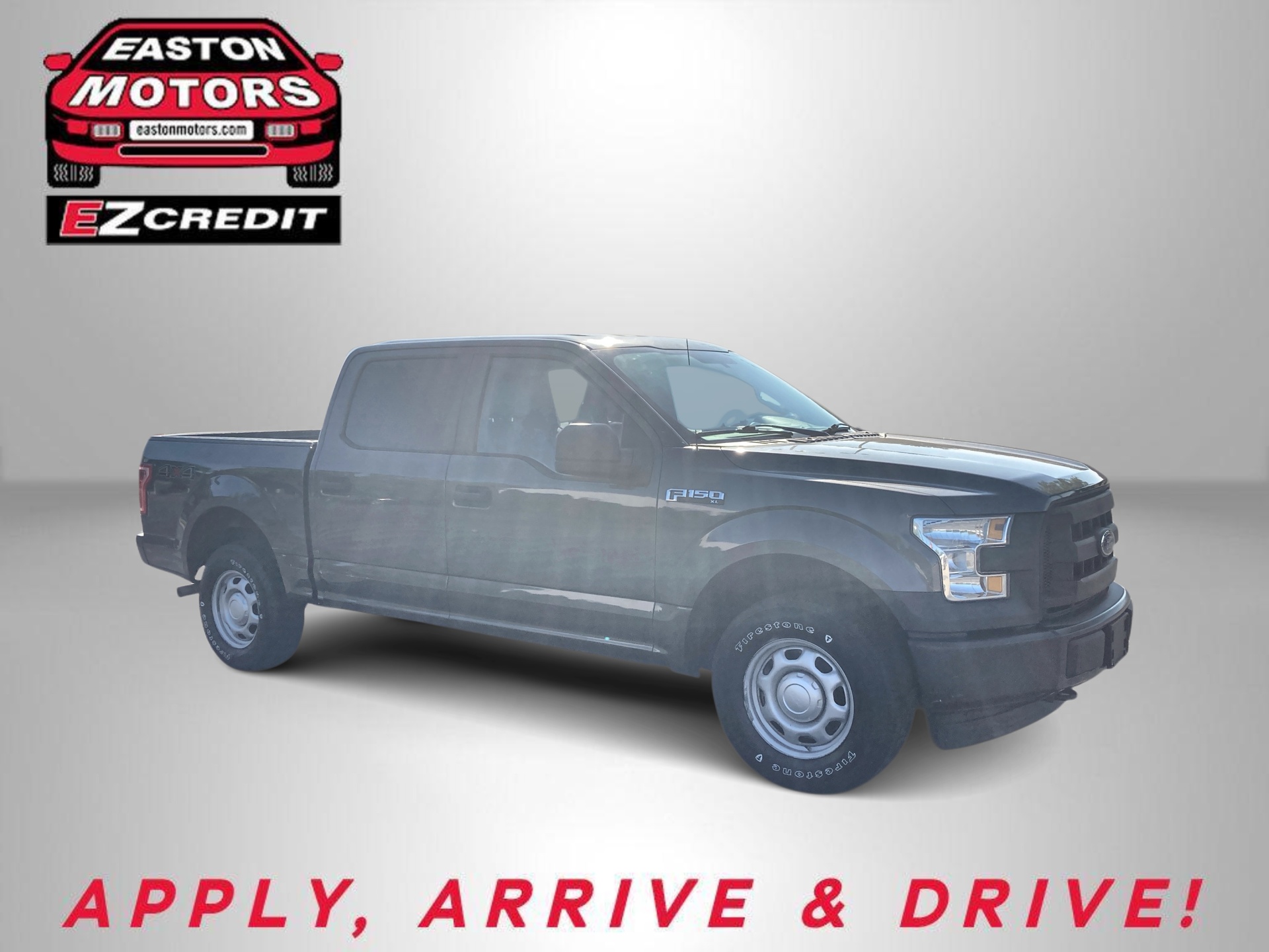 2017 Ford F-150 XL 4x4 SuperCrew 5-1/2 Box's photo