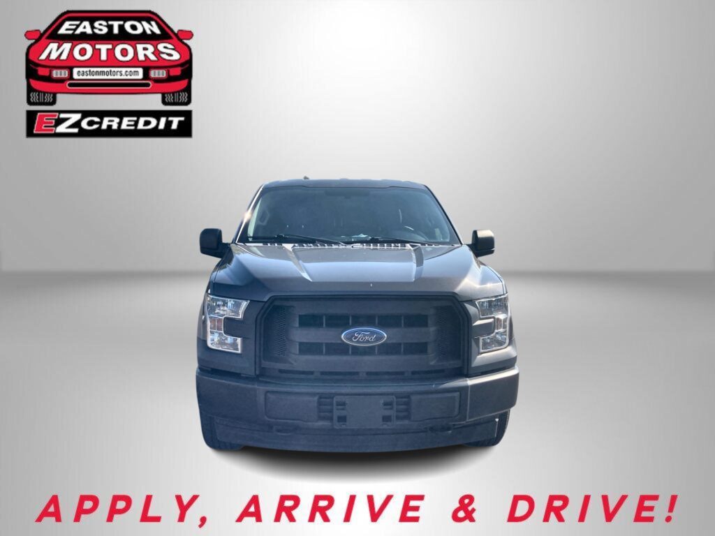 2017 FORD F-150 XL; LIMITED; P