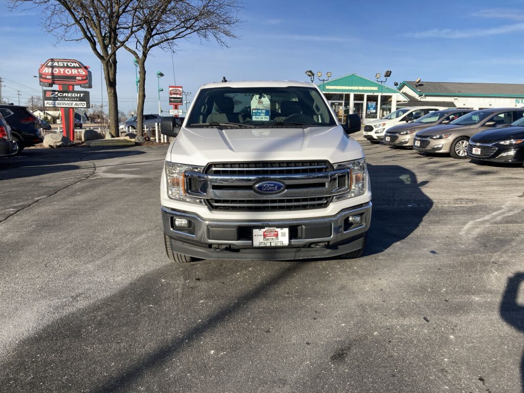 2019 FORD F-150 XL; LIMITED; P