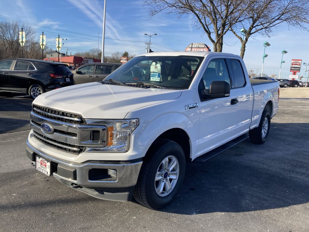 2019 FORD F-150 XL; LIMITED; P