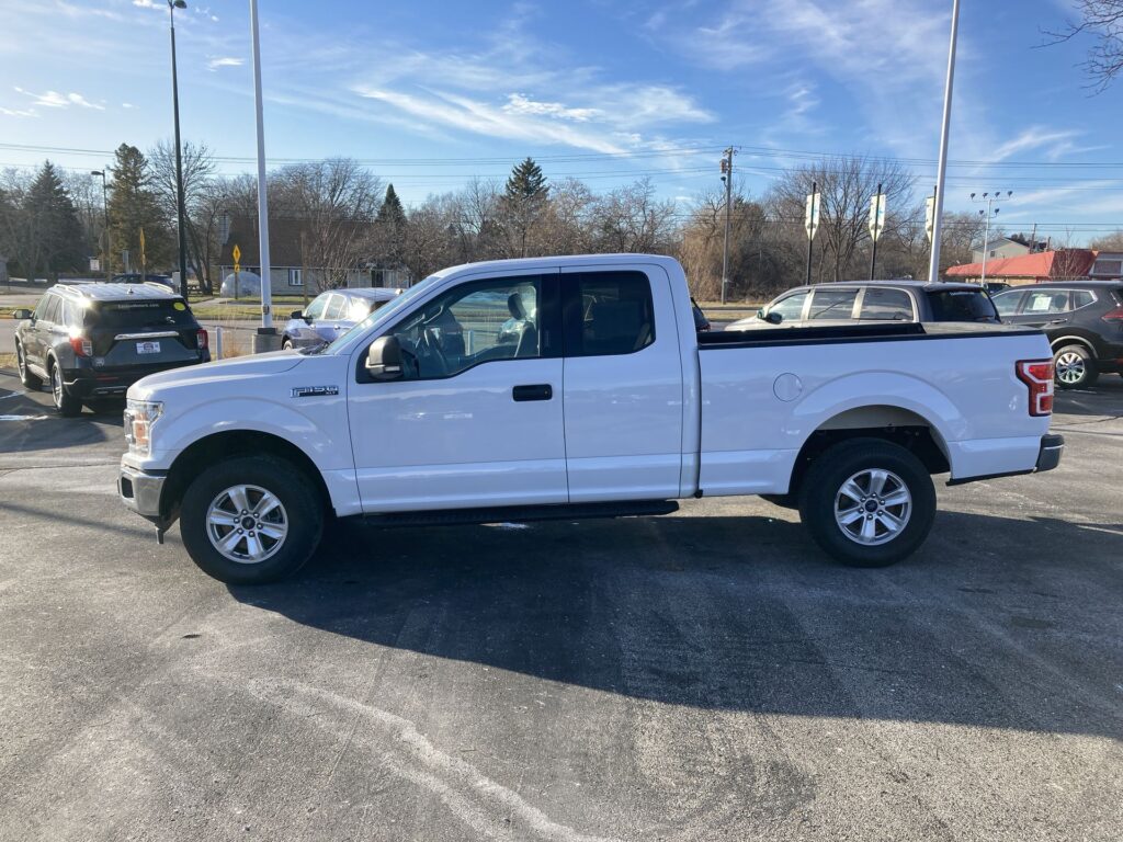 2019 FORD F-150 XL; LIMITED; P