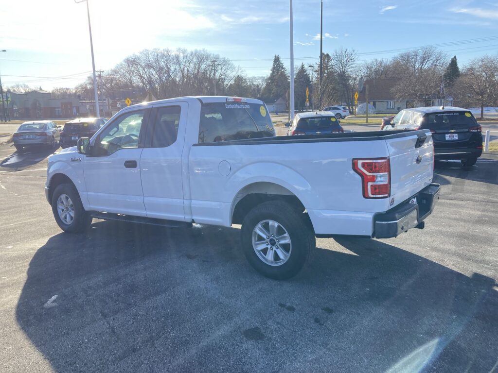 2019 FORD F-150 XL; LIMITED; P