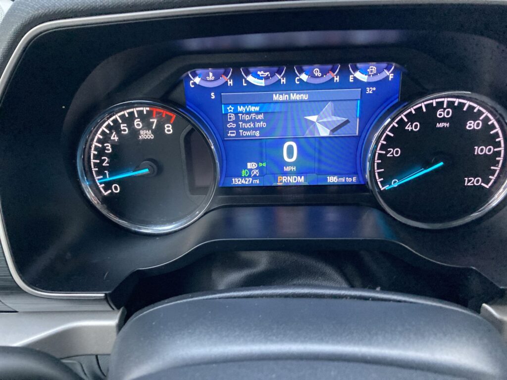 2021 FORD F-150 XL; PLATINUM;