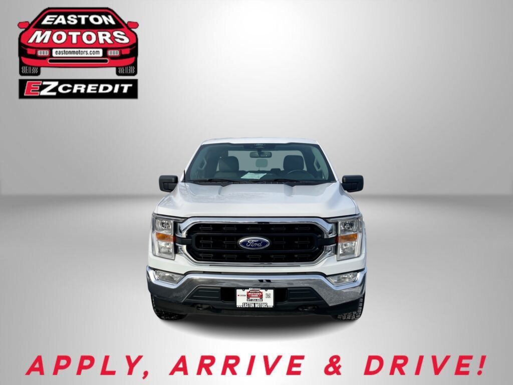 2021 FORD F-150 XL; LIMITED; P