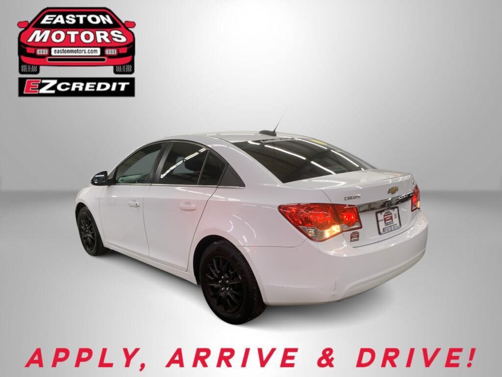 2016 CHEVROLET CRUZE LIMITED 1LT