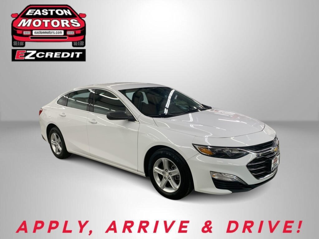 2019 CHEVROLET MALIBU LS (1LS)