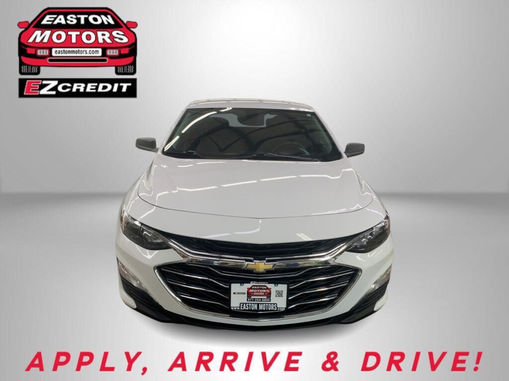 2019 CHEVROLET MALIBU LS (1LS)