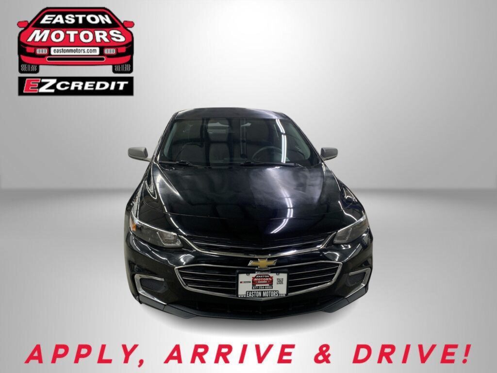 2017 CHEVROLET MALIBU LS (1FL)