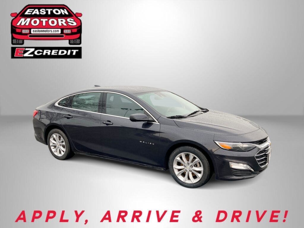 2023 CHEVROLET MALIBU LT (1LT)