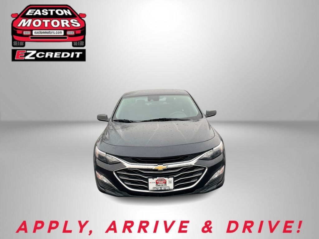 2023 CHEVROLET MALIBU LT (1LT)