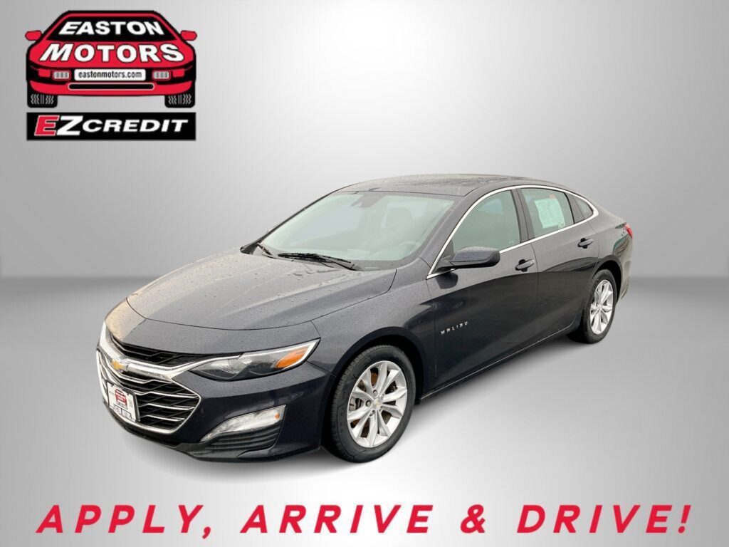 2023 CHEVROLET MALIBU LT (1LT)