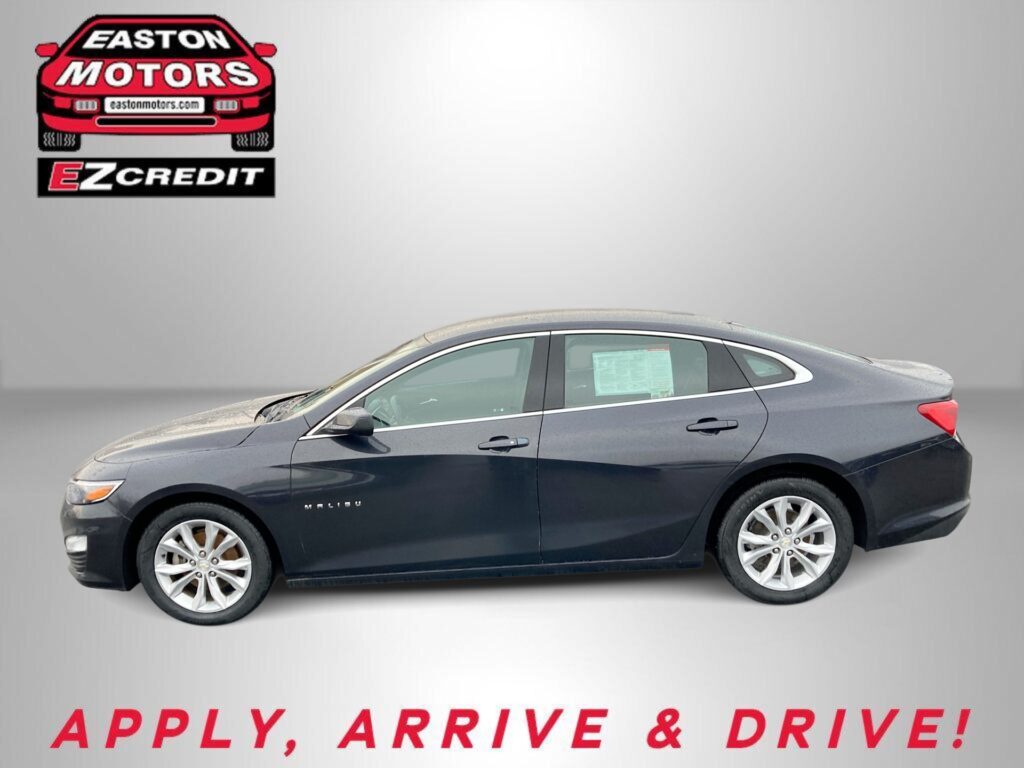 2023 CHEVROLET MALIBU LT (1LT)