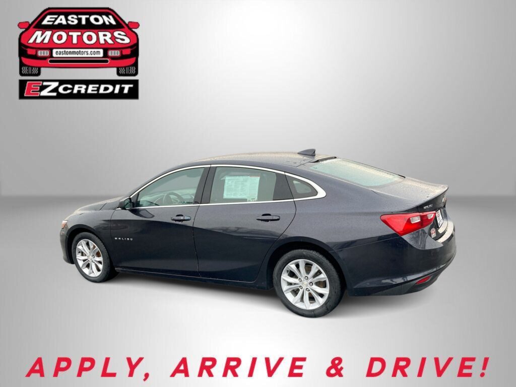 2023 CHEVROLET MALIBU LT (1LT)