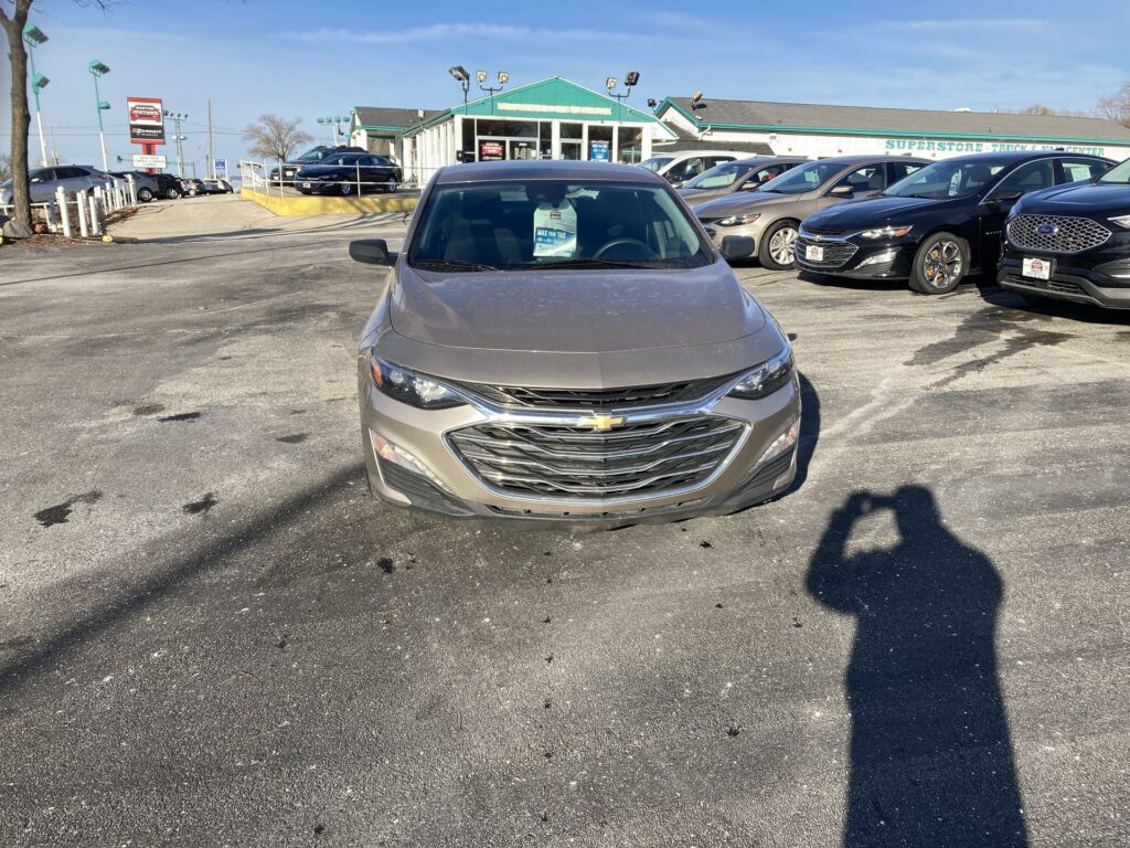 2023 CHEVROLET MALIBU LT (1LT)