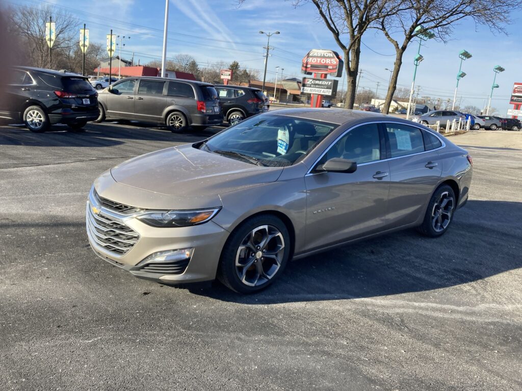 2023 CHEVROLET MALIBU LT (1LT)