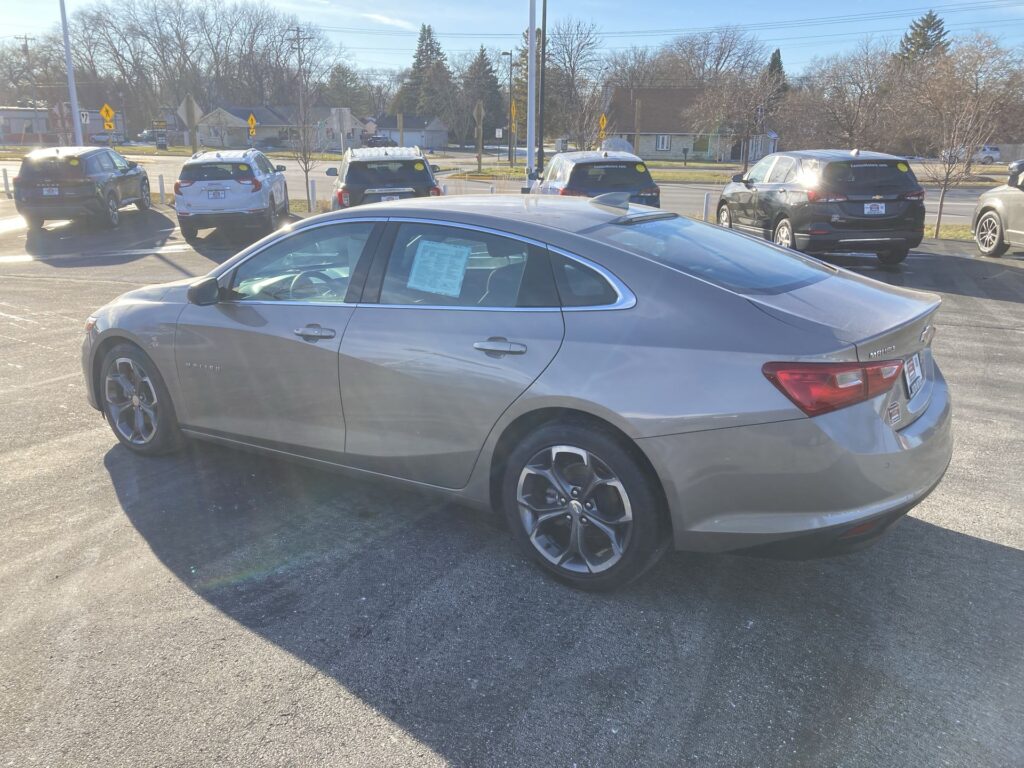 2023 CHEVROLET MALIBU LT (1LT)