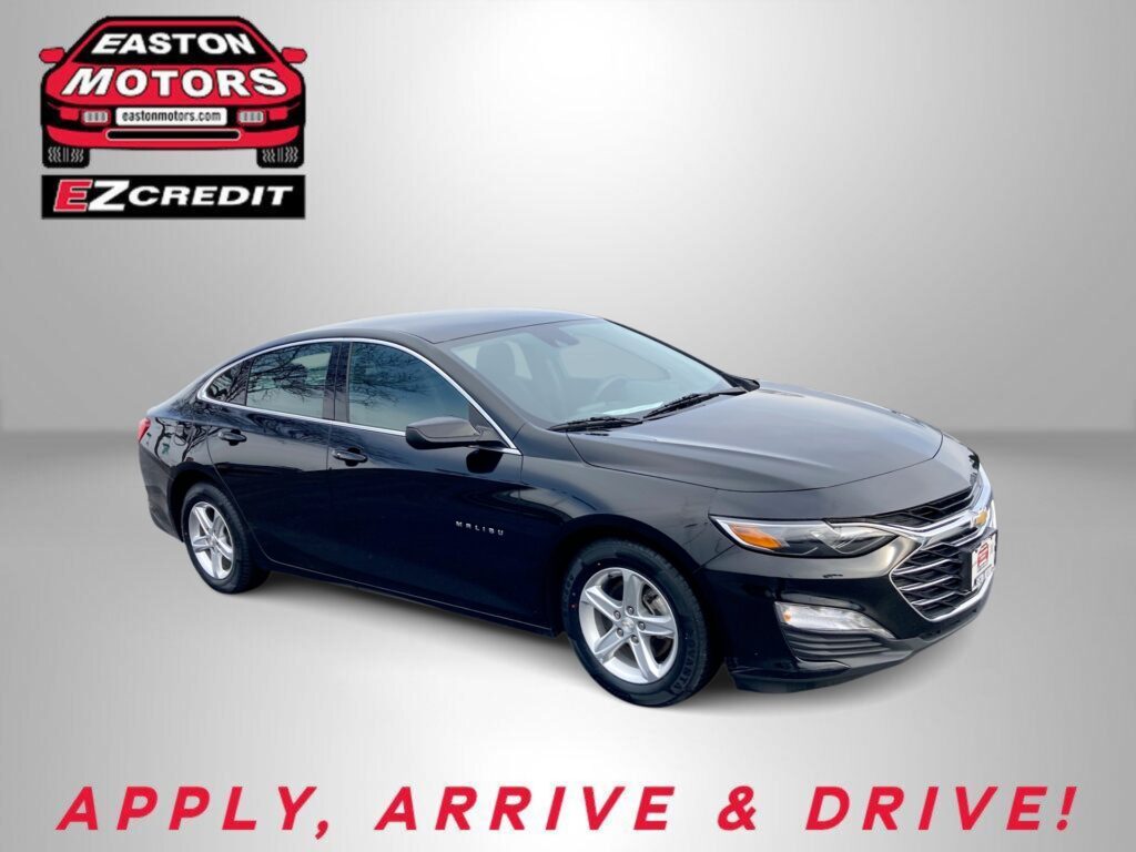 2023 CHEVROLET MALIBU LT (1LT)