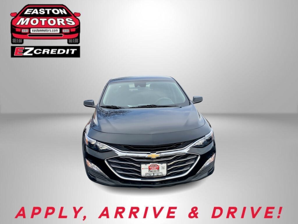 2023 CHEVROLET MALIBU LT (1LT)