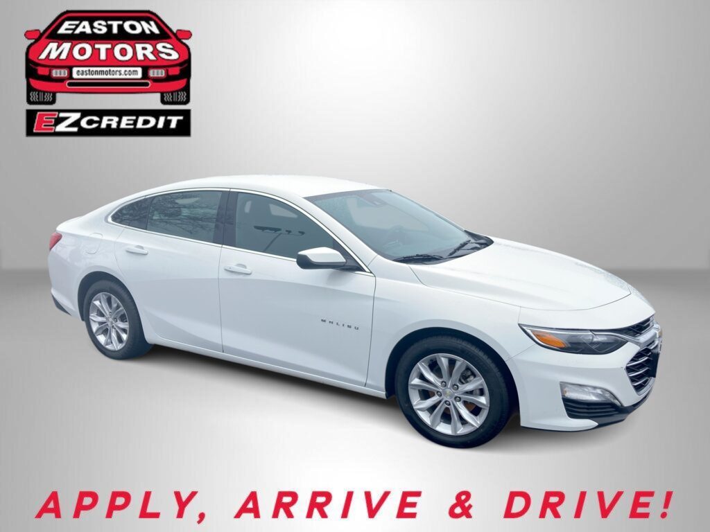 2023 CHEVROLET MALIBU LT (1LT)